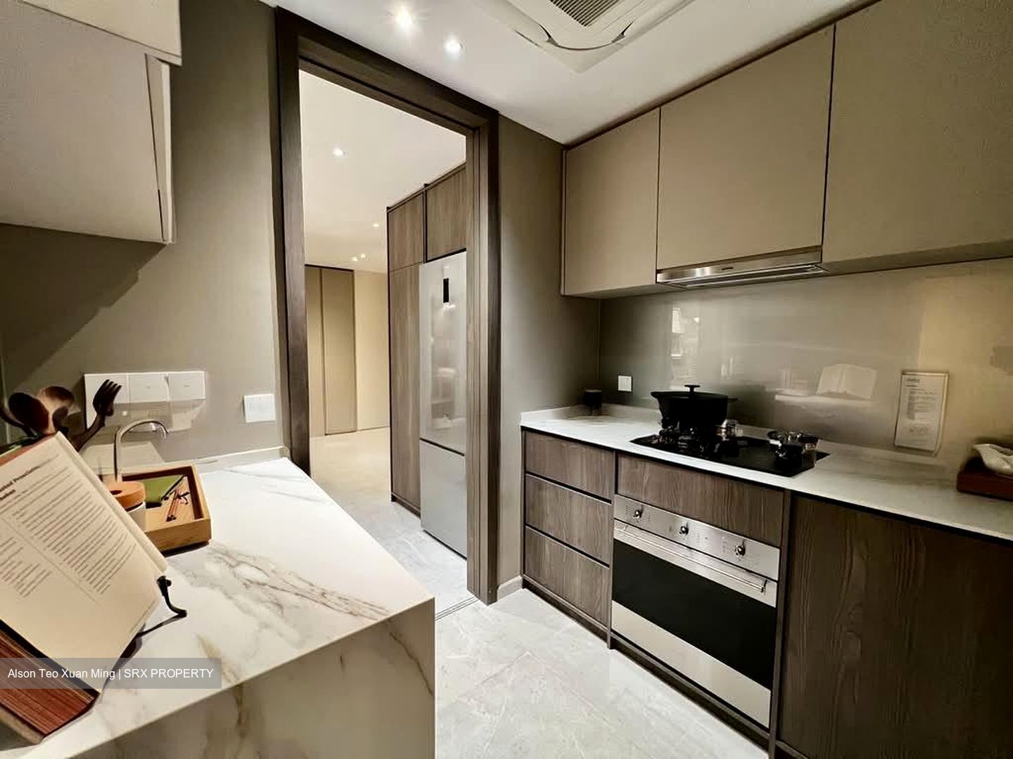 Canberra Crescent Residences (D27), Apartment #550352131